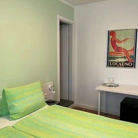 Garni Dei Fiori 3* Ascona
