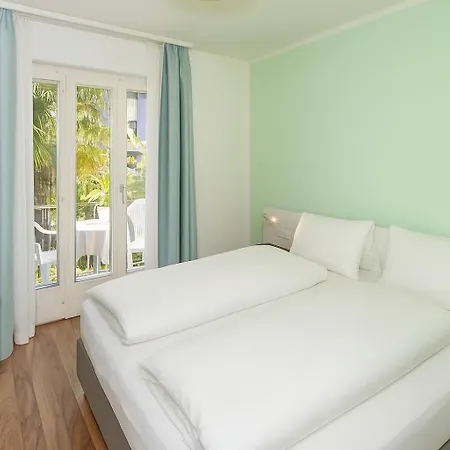 فندق Garni Dei Fiori أسكونا