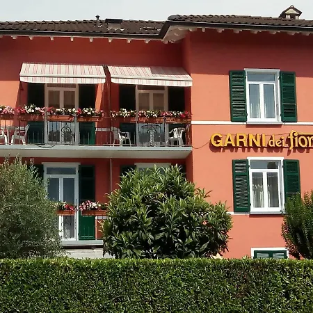 Garni Dei Fiori Hotel 3*