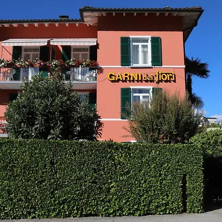 Hotel Garni Dei Fiori 3*