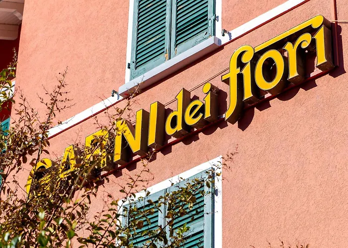 Garni Dei Fiori Hotel Ascona