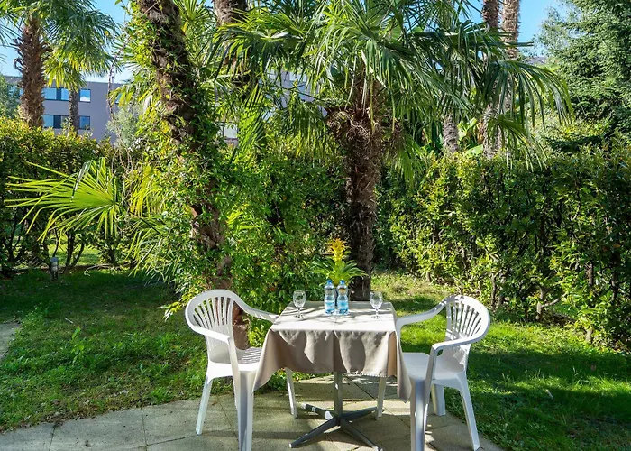 Garni Dei Fiori 3* Ascona