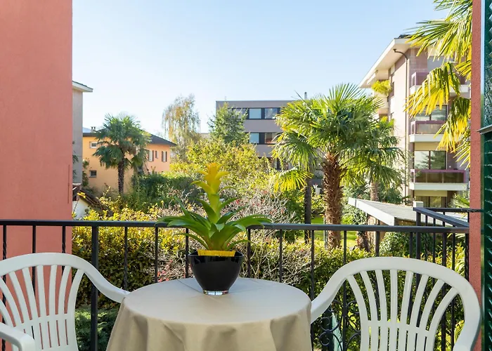 מלון Garni Dei Fiori 3*