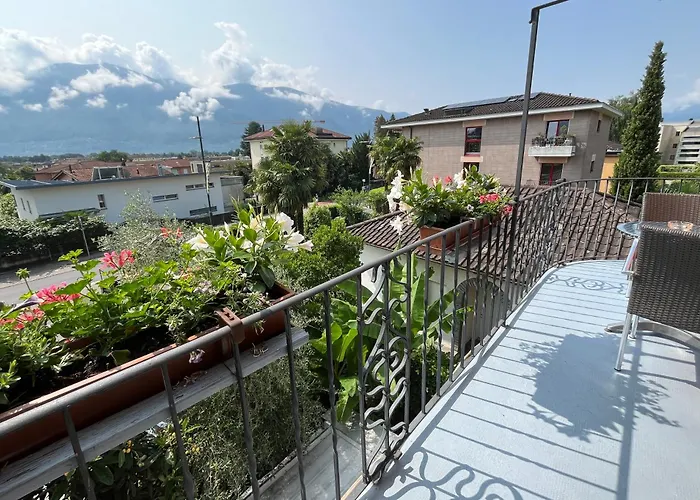 Garni Dei Fiori אסקונה