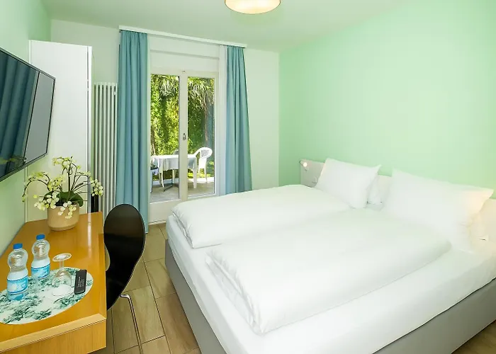 Garni Dei Fiori Hotel