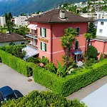 Hotel Garni Dei Fiori Ascona