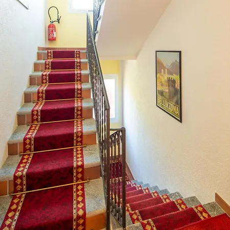 Garni Dei Fiori Hotel 3*