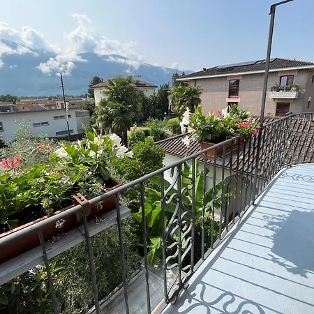 Garni Dei Fiori Ascona