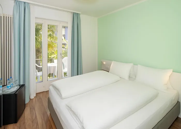 Hotel Garni Dei Fiori Ascona