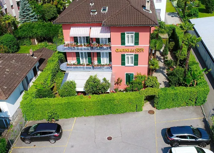 Garni Dei Fiori Ascona